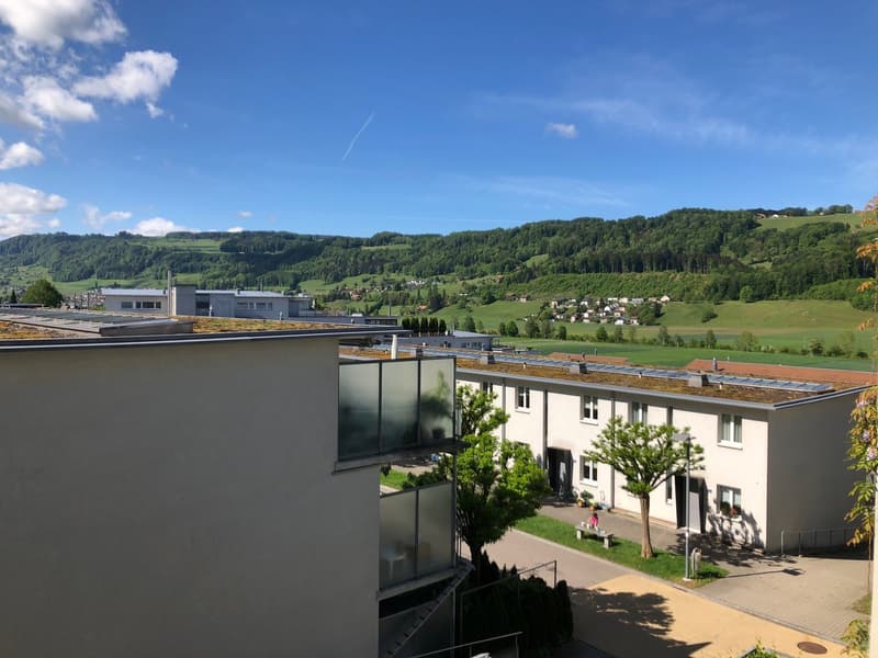 Moderne 4.5-Zimmerwohnug für Paare und Kleinfamilien mit Blick aufs Gürbetal (18)