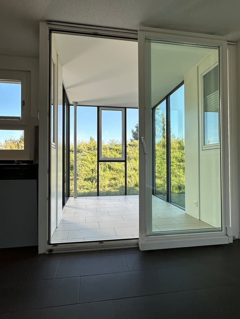 Moderne 4.5-Zimmerwohnug für Paare und Kleinfamilien mit Blick aufs Gürbetal (8)