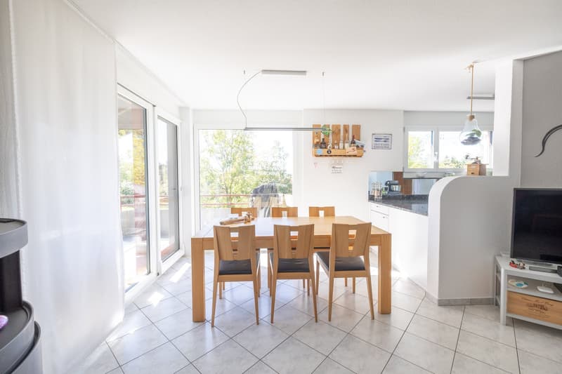 Familienfreundliche 5.5-Zimmer-Maisonettewohnung in Worb (4)