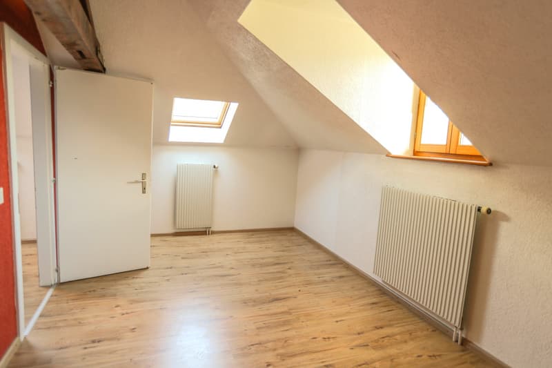 Haus mit 2 Apartments 3,5 Zimmer + 1 Studio, großes Potenzial! (11)