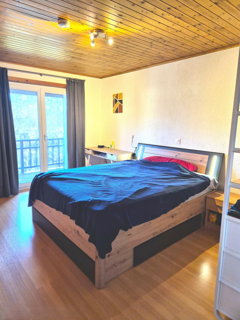 Maison mitoyenne de 4,5 pièces, panneaux solaire, avec terrasse garage (11)