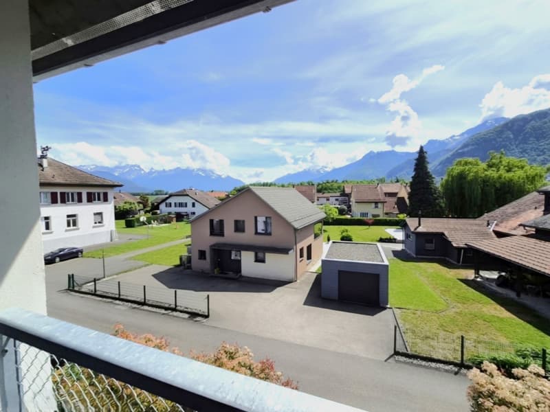 Superbe attique duplex Minergie de 4,5 pièces à deux pas du lac (1)