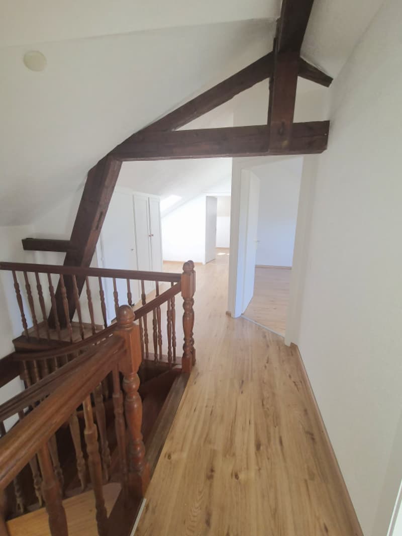 Maison de 2 appartements 3,5 pièces + 1 studio indépendant, Grand potentiel ! (4)