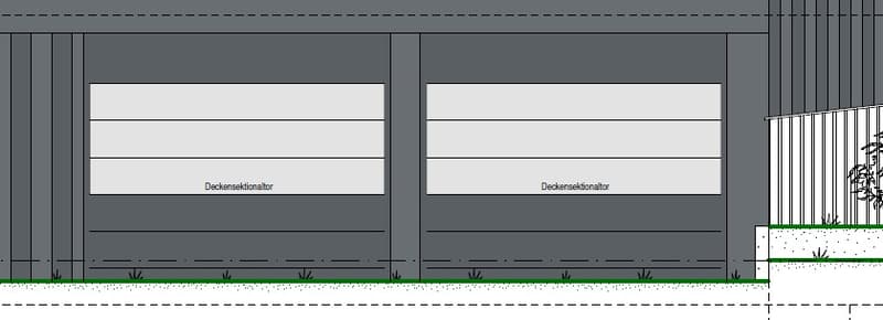 Flexible commercial space from 120m2 to 240m2 with 3.9m ceiling height (2)