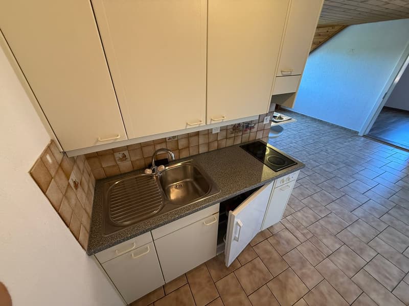 Appartamento di 2 locali accogliente a Forst b. Längenbühl (7)