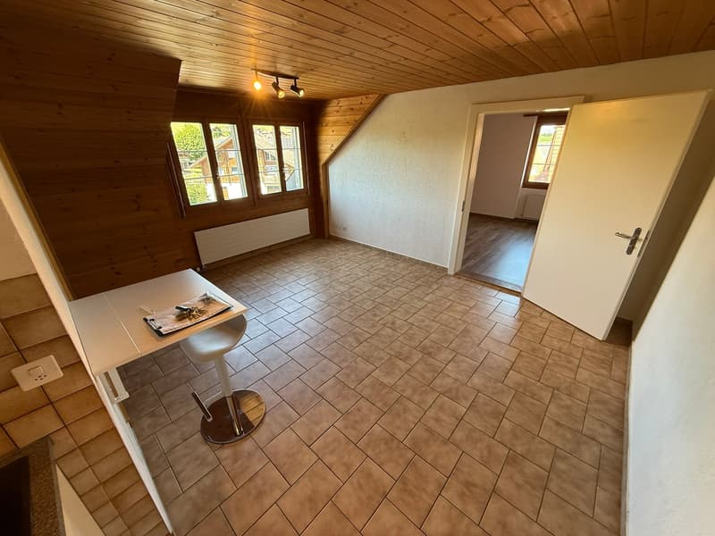Appartamento di 2 locali accogliente a Forst b. Längenbühl (1)