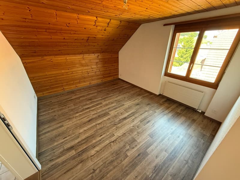 Appartamento di 2 locali accogliente a Forst b. Längenbühl (3)