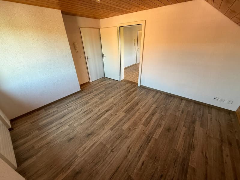 Appartamento di 2 locali accogliente a Forst b. Längenbühl (4)