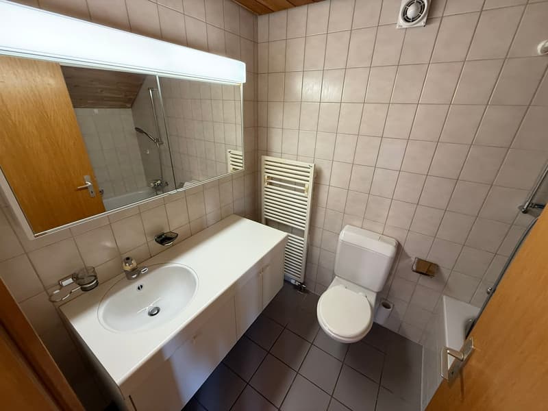 Appartamento di 2 locali accogliente a Forst b. Längenbühl (8)