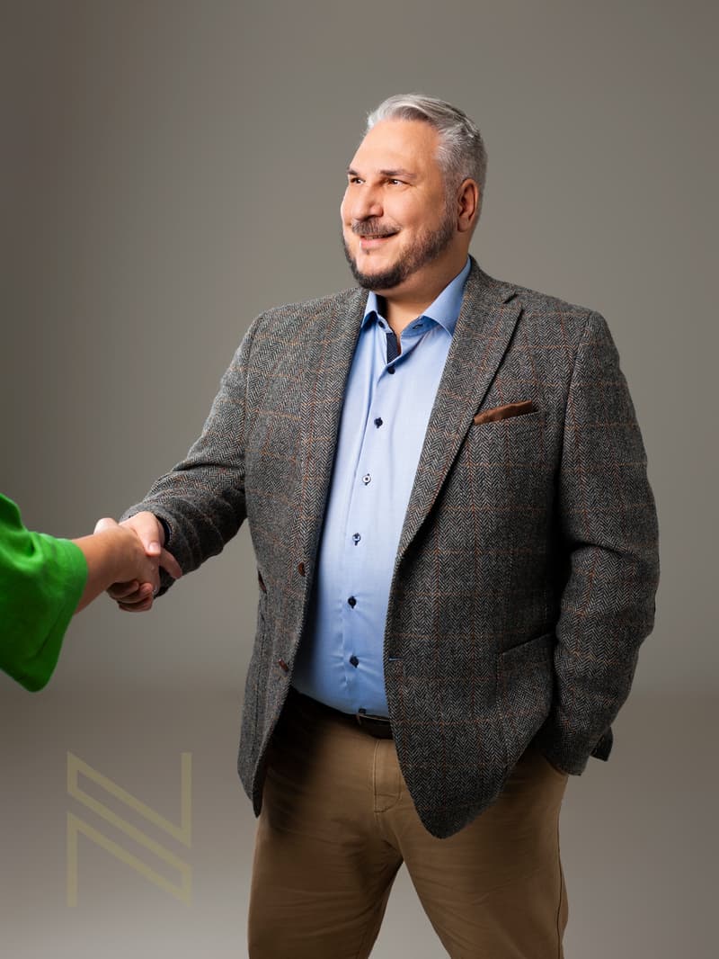 Willkommen bei der Nievergelt Consulting