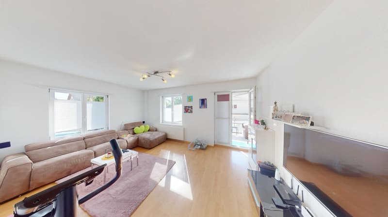 Central multi-family house with large garden (2)