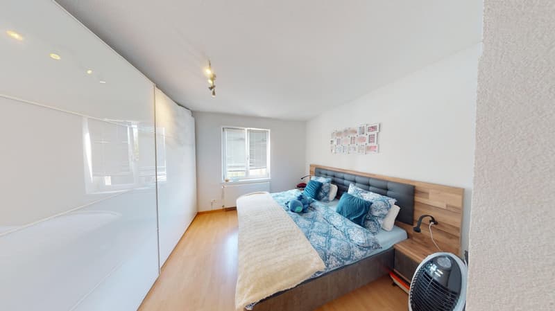 Central multi-family house with large garden (6)