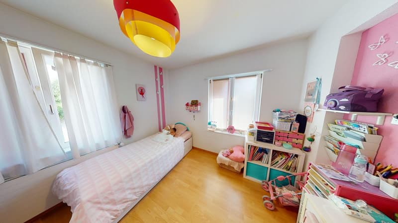 Central multi-family house with large garden (9)