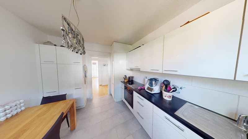Central multi-family house with large garden (5)