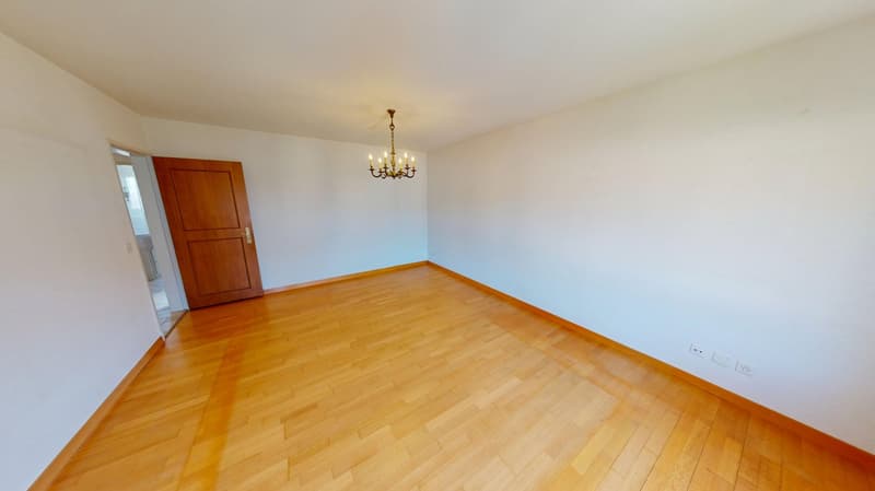 Ess- und Wohnzimmer