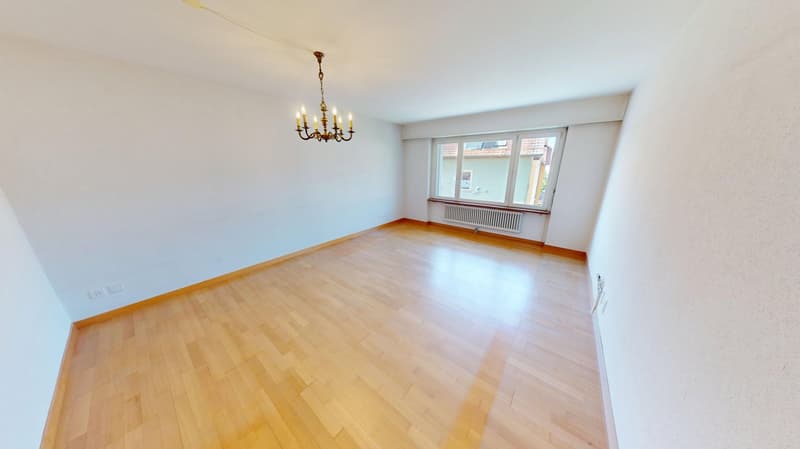 Ess- und Wohnzimmer