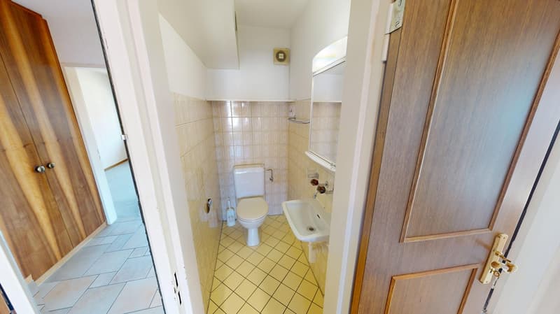 Gäste-WC