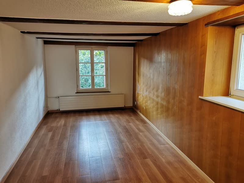Wohn- und Esszimmer