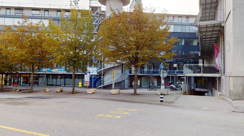 Proprietà commerciali nel cuore di Grenchen (2)