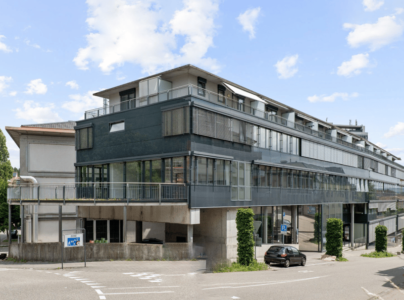 Gewerbeobjekte mitten in Grenchen (1)