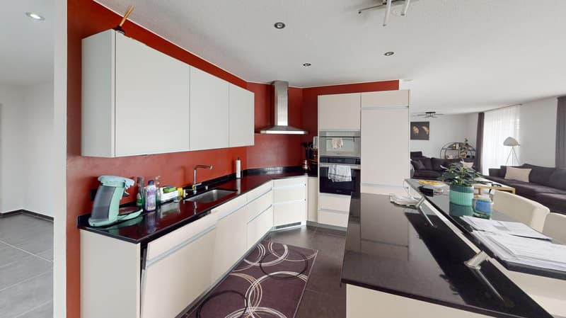 Appartement spacieux dans le centre de Grenchen (3)