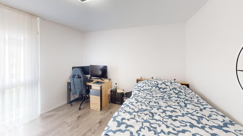 Appartement spacieux dans le centre de Grenchen (9)