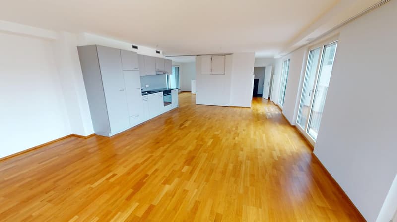 Wohn- und Esszimmer