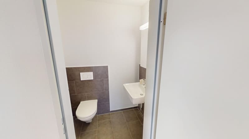 Gäste-WC