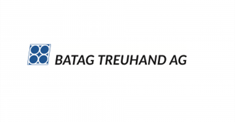 Logo for Battag Treuhand AG