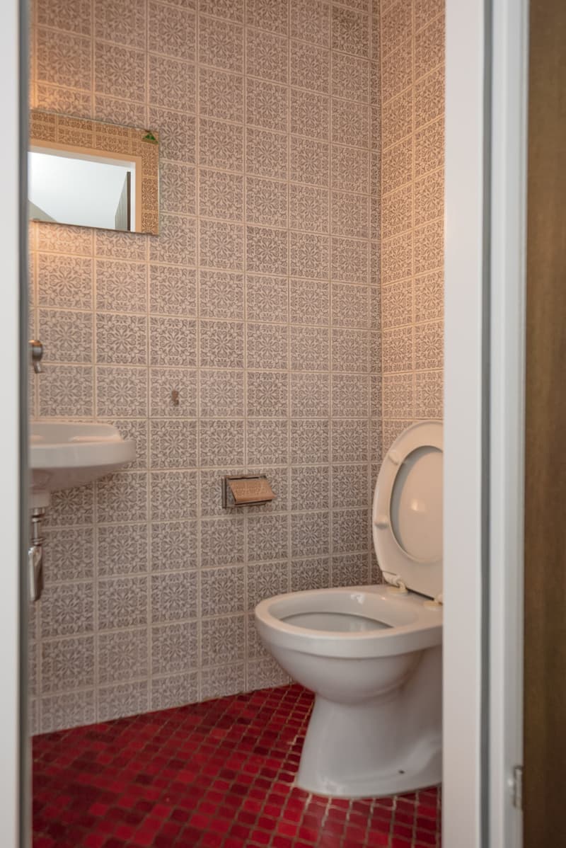 4.5 room ground floor apartment with garden, fireplace & communal sauna (9)