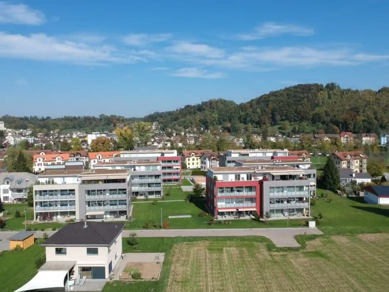 Überbauung Säntisblick