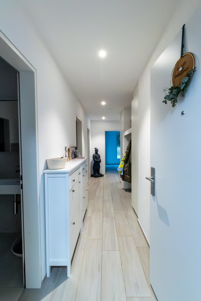 Appartement de 3,5 pièces au rez-de-chaussée avec 1 place de parking à vendre (9)
