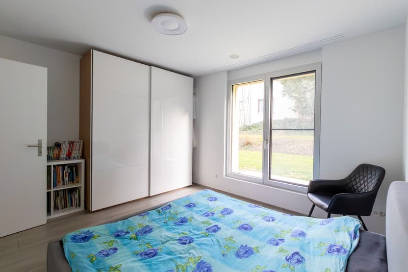 Appartement de 3,5 pièces au rez-de-chaussée avec 1 place de parking à vendre (6)