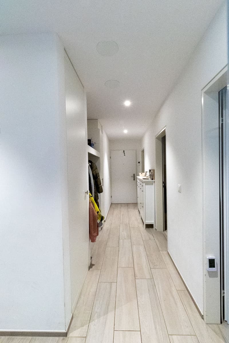 Appartement de 3,5 pièces au rez-de-chaussée avec 1 place de parking à vendre (8)