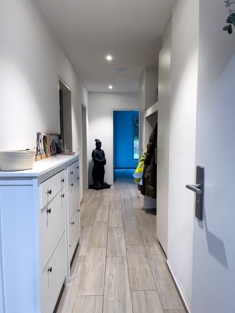Appartement de 3,5 pièces au rez-de-chaussée avec 1 place de parking à vendre (16)