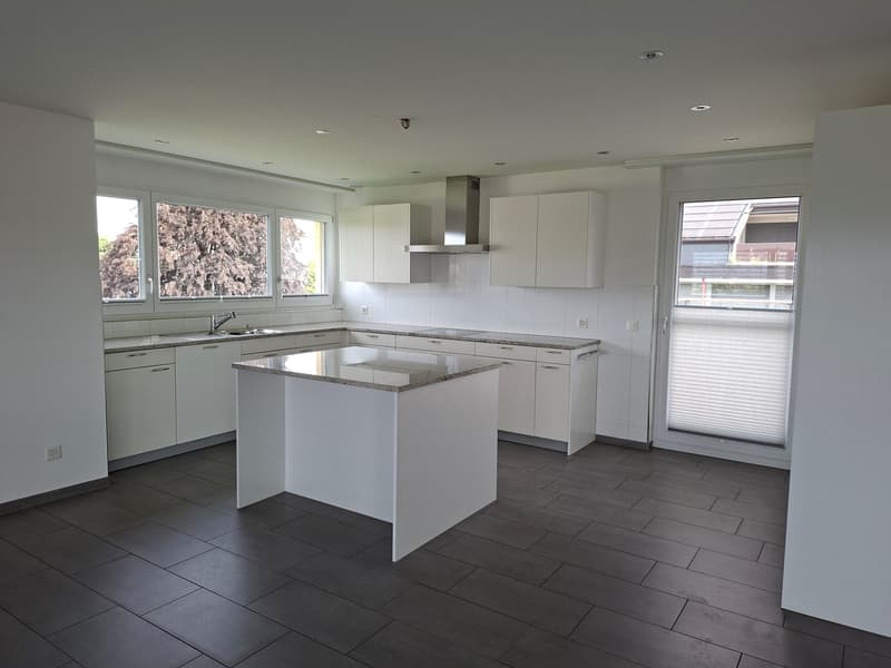 4.5 room attic apartment with direct elevator access (2)