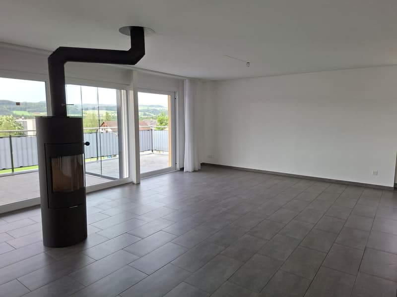 4.5 room attic apartment with direct elevator access (3)