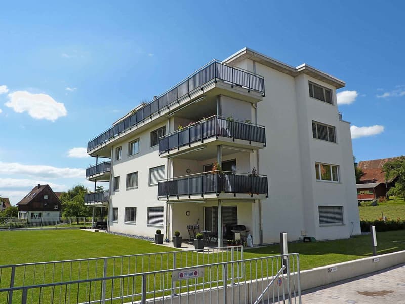 4.5 room attic apartment with direct elevator access (12)