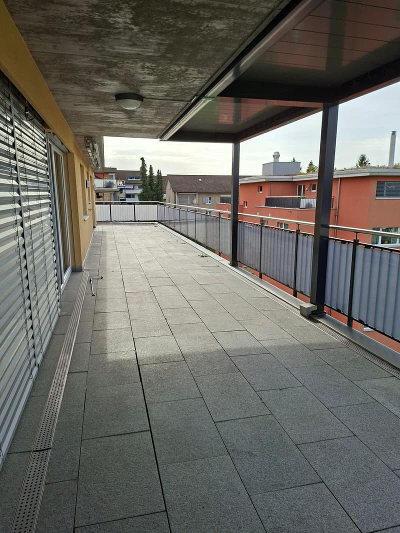 4.5 room attic apartment with direct elevator access (11)