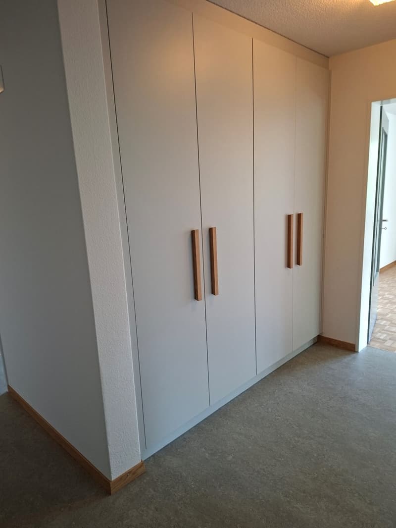 Gemütliche 3.5 Zimmerwohnung an ruhiger Lage (4)