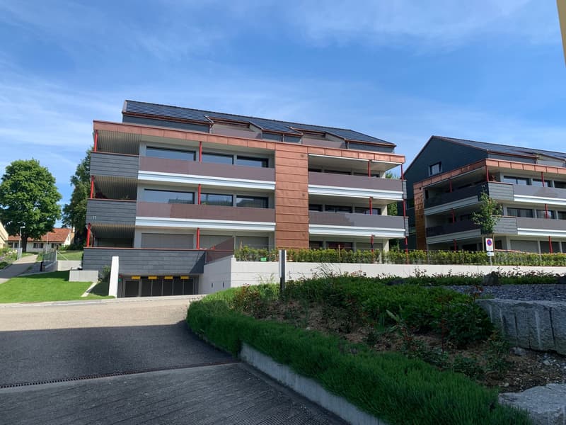 moderne 3.5 Zimmer KLIMA-KOMFORT-WHG im Erdgeschoss (1)