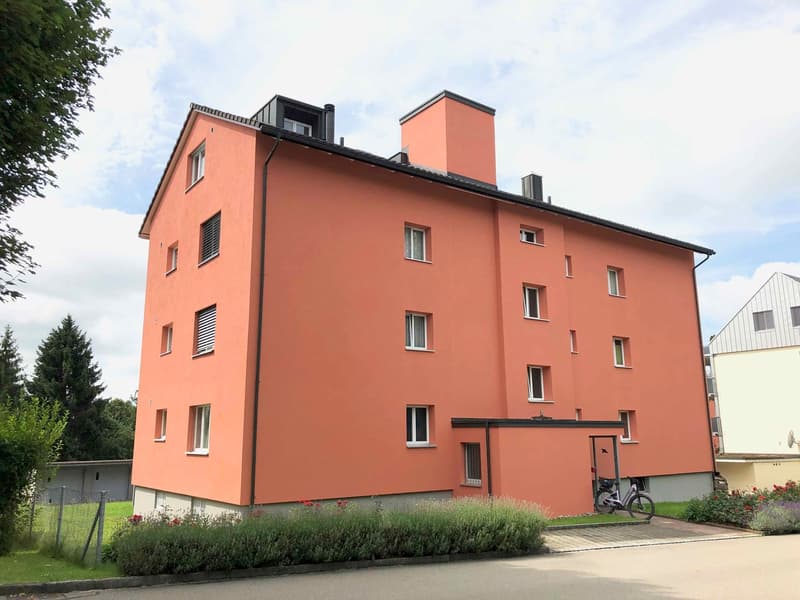 4.5 Zimmerwohnung im 3. Obergeschoss (1)