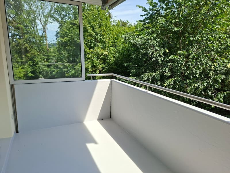 Gemütliche 3.5 Zimmerwohnung an ruhiger Lage (6)