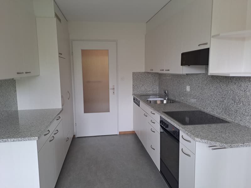Gemütliche 3.5 Zimmerwohnung an ruhiger Lage (1)