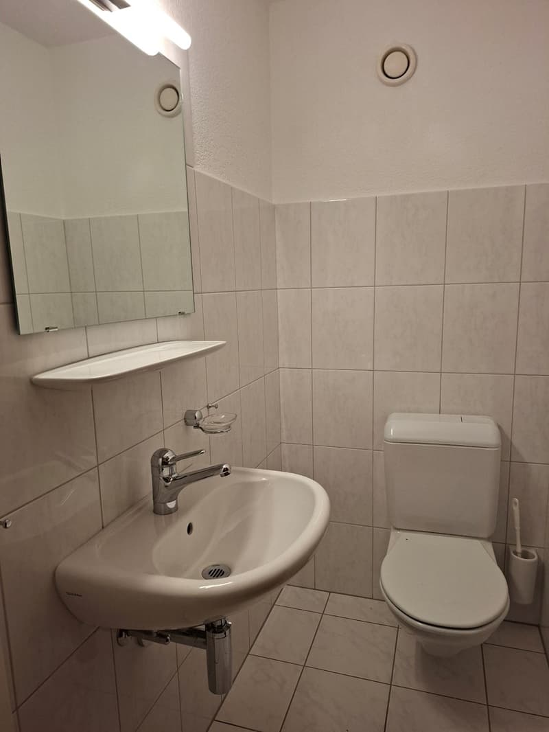 Gemütliche 3.5 Zimmerwohnung an ruhiger Lage (4)