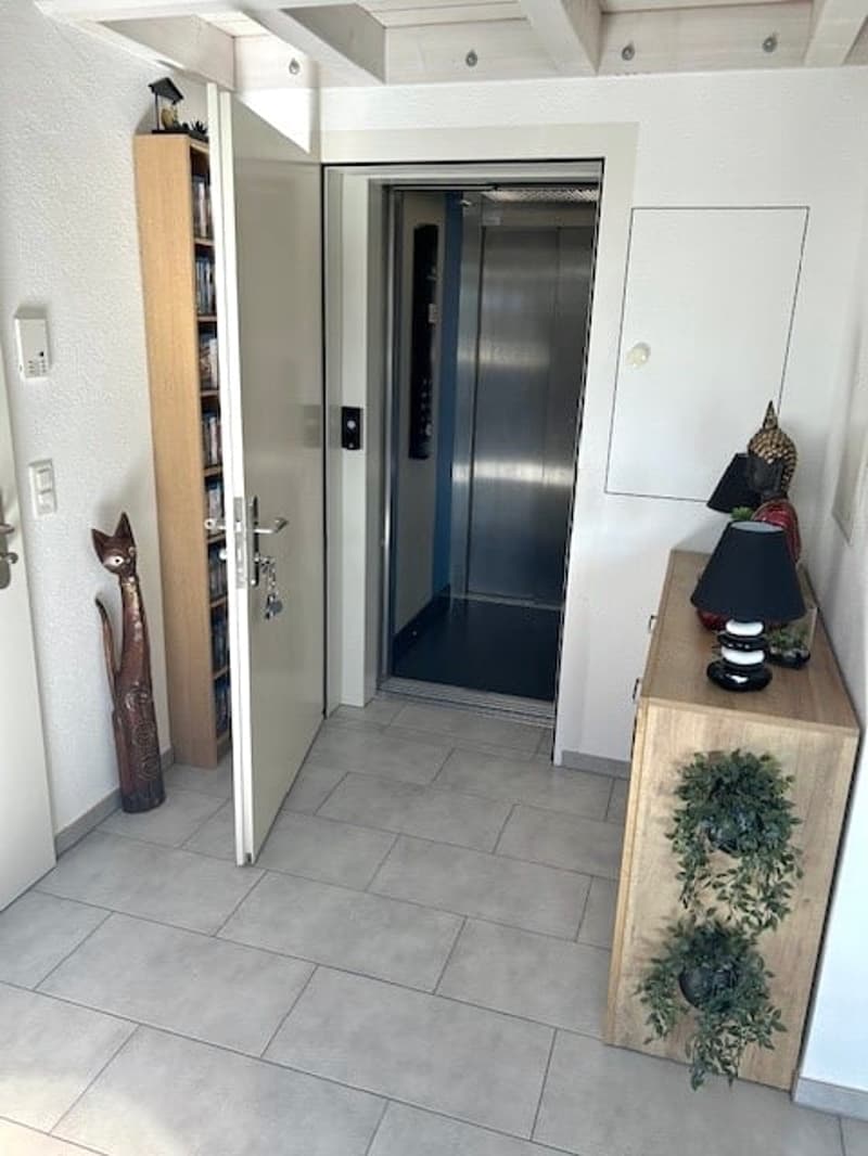 Eingangsbereich