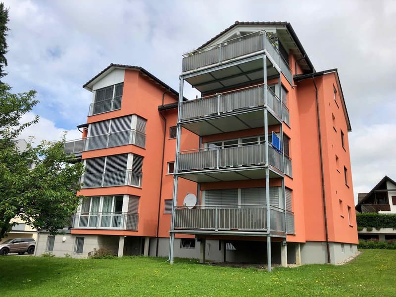 4½ Zi. Attika • Ruhige Lage • Lift bis in die Wohnung (2)