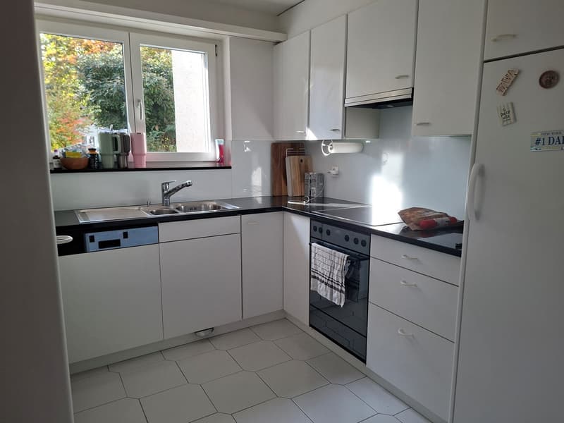 4½ Zimmer • Erdgeschoss • Ruhige Lage (2)