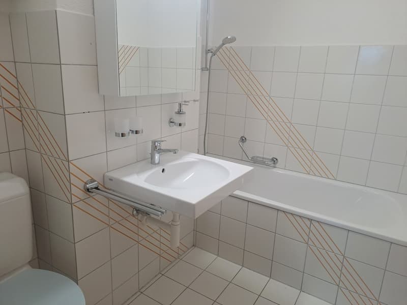 4½ Zimmer • Erdgeschoss • Ruhige Lage (4)