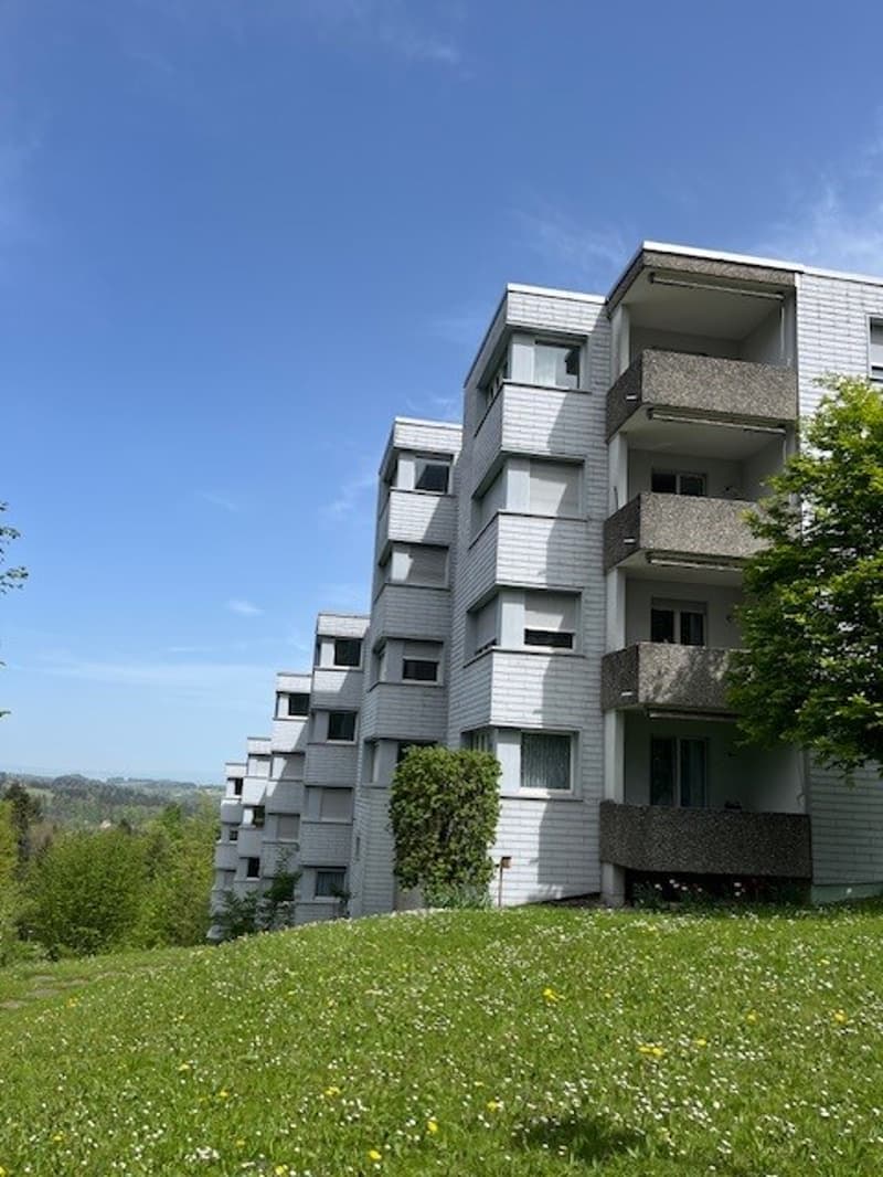 Compartiment de cave à louer à St. Gallen – Im Hölzli 28 (1)